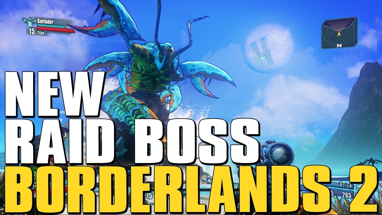 Borderlands 2: Headhunter 5: Son Of Crawmerax