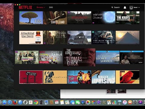 How To From Netflix On Mac